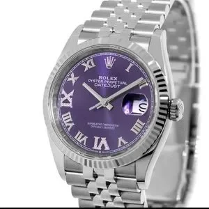 Rolex | Accessories | Rolex Datejust 36mm White Gold Bezel  display picture 3
